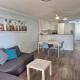Cosy Beach Pad - Three Bedrooms