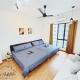 Huge Family Friendly 3BR Suite, PLATINO Service Apartment, Mins Walk to Paradigm Mall, Johor Bahru (fotografie 2)