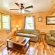 Creekside Cabin in Bainbridge with Wraparound Deck!, Sidney (фото 4)