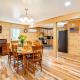 Creekside Cabin in Bainbridge with Wraparound Deck!, Sidney (фото 10)