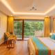 ELIVAAS 4 BHK with Pvt & Outdoor Sitting Area - Anasa, Goa - Kuva 2