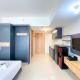 Comfy Studio at Gateway Park LRT City Jatibening Apartment By Travelio Bekasi - Fotografie 7