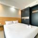 Comfy Studio at Gateway Park LRT City Jatibening Apartment By Travelio Bekasi - Fotografie 6