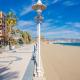 Beachfront Oasis Málaga, Малага - Фото 5
