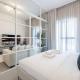 Cozy 1 - Bedroom Retreat in DHE, Dubai (Foto 2)