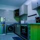 3 Bed Home Sleeps 6 - Garden Parking Wifi Ibadan - Foto 10