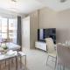 Frank Porter - Lakeside Tower C, Dubaj - Fotografie 2