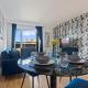 Spacious 2 bedroom Apartment-City Centre - Free Parking- Sleeps 5, Бирмингем (фото 5)