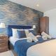 Spacious 2 bedroom Apartment-City Centre - Free Parking- Sleeps 5, Бирмингем (фото 8)