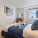 Spacious 2 bedroom Apartment-City Centre - Free Parking- Sleeps 5, Бирмингем (фото 9)
