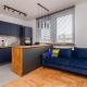 Deep Blue Gdynia Apartment by BookingHost