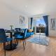 Spacious 2 bedroom Apartment-City Centre - Free Parking- Sleeps 5, Бирмингем (фото 3)