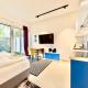 Möblierte Wohnung mit Terrasse, Vienna - Foto 3