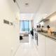 Luxurious Studio & Balcony at Samana Golf Avenue, Dubai - Foto 6
