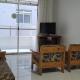 Apartamento a 250mts Da Praia, 6 hospedes, Wi-Fi, 1 vaga garagem, ガラパリ - 写真 10
