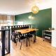 Elegant 2 bedroom triplex with parking Honfleur, Honfleur (foto 2)