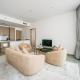 Lux 1BR Direct access to Dubai Marina 4 people, Dubaj - Zdjęcie 3
