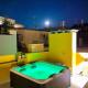 Attico Centro con terrazza e jacuzzi e parcheggio privati, Janov - Fotografie 3