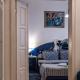 Alunana Premium & Fireplace apartment in Art Nouveau district, 63 sqm, 1870s, Self check-in, Riga (foto 9)