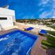 The Penthouse Gammarth, Gammarth