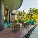 Panini 1 BR Suite Garden View ZN249, Canggu - Fotografie 2