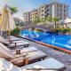 Luxury Apartment in Cascadas Family Resort Sunny Beach, Солнечный Берег (фото 6)