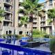 Luxury Apartment in Cascadas Family Resort Sunny Beach, Солнечный Берег (фото 3)