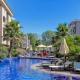 Luxury Apartment in Cascadas Family Resort Sunny Beach, Солнечный Берег (фото 9)