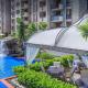 Luxury Apartment in Cascadas Family Resort Sunny Beach, Солнечный Берег