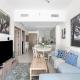 Elegant 1-Bedroom Apartment, Dubaj - Zdjęcie 1