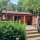 Hayne Barn Estate - Luxury Lodges with private hot-tubs- The studio-loft is without hot-tub, Hythe (fotografie 3)