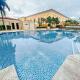 Staycation in venice residences Mckinley with balcony, Manila - Fotografie 5