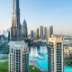 Lavish 2 Bedroom I Burj Khalifa & Fountain Views I Free Gym, Pool, Parking, Wi-Fi and PS5 I by Skyline Serenity, Dubaï - Photo 1