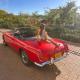 Classic car tour, Gerusalemme