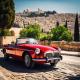 Classic car tour, Gerusalemme (foto 2)