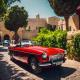Classic car tour, Gerusalemme (foto 3)