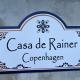 Casa de Rainer Copenhagen Room 6, Copenhague - Foto 3