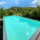 Exclusive pool - wondrous views - biological Gardens - pool house - 12 guests, Marzolini