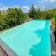 Exclusive pool - wondrous views - biological Gardens - pool house - 12 guests, Marzolini (photo 2)