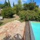 Exclusive pool - wondrous views - biological Gardens - pool house - 12 guests, Marzolini (photo 6)