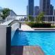 Cozy Makati Condo Getaway with balcony, Manila - Fotografie 6