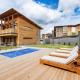 Prestigious Luxury Villa with private pool in the heart of Pirin