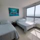 Palmetto Beach 2 habitaciones Cartagena - Fotografie 9
