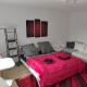 Kleines Apartment in Frankfurt mit eigenem Stellplatz in Messenähe, フランクフルト・アム・マイン - 写真 4