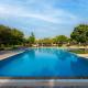 Luxury Villa in Ranches 1, on Pool and Park, Dubái - Foto 1