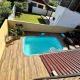 Casa com piscina a 300m do mar!, Passo de Torres - Foto 4