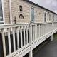 3 bedroom caravan, Rhyl, Edi Rita, Robin Hood, Pet Friendly, Meliden (zdjęcie 3)