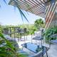 Spacious & Serene PENTHOUSE with Rooftop, Jungle Views, PRIME LOCATION Steps to Beach & 5th Ave Playa del Carmen - Foto 4