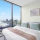 Southern Cross Gem, Modern Home with Harbour Views, Melbourne - Fotografie 2