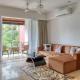 Graceful 1BHK Apartment by tisyastays, Candolim - Φωτογραφία 5